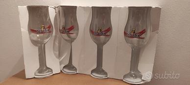 bicchieri da birra vintage Ceres Red Erik.