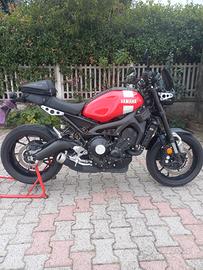 yamaha xsr 900 dicembre 2018