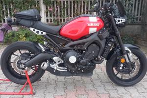 yamaha xsr 900 dicembre 2018