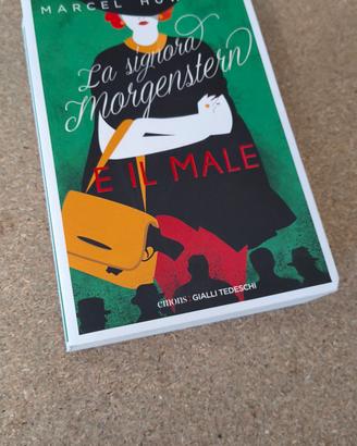 Libro La signora Morgenstern 