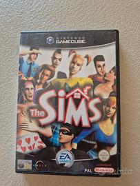 Gamecube The Sims