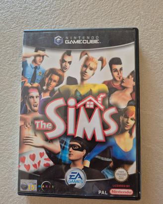 Gamecube The Sims