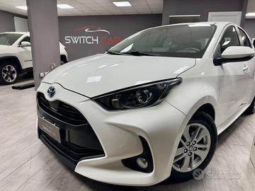 Toyota Yaris 1.5 Hybrid 5 porte Business PROMO!