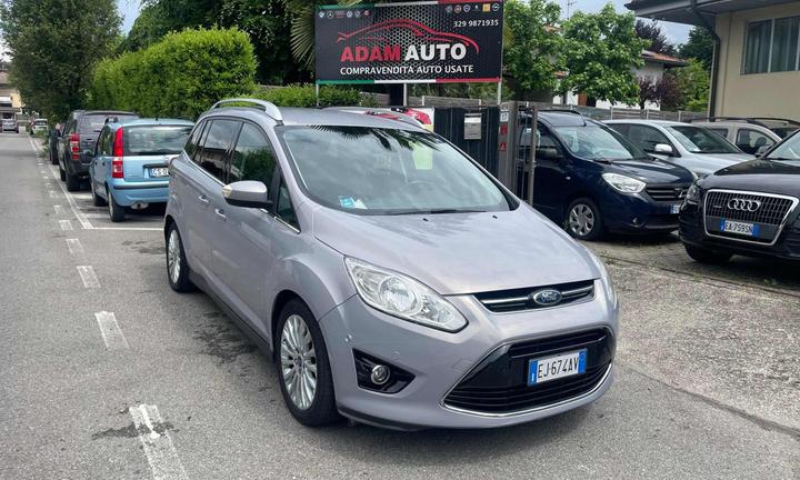 FORD C-Max 1.6 TDCi 115CV Titanium