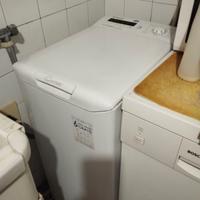 Lavatrice carica dall alto  Candy smart 7 kg