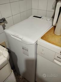 Lavatrice carica dall alto  Candy smart 7 kg