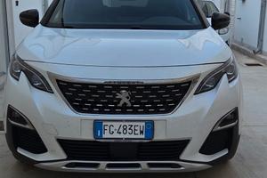 Peugeot 3008 gt line 