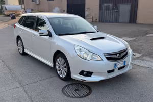 Subaru Legacy 2.0D SW Comfort