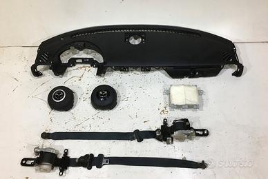 KIT AIRBAG - Mazda MX5 3° serie (2008-2015)