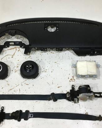 KIT AIRBAG - Mazda MX5 3° serie (2008-2015)