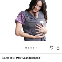 Fascia Neonato Marsupio Bambino