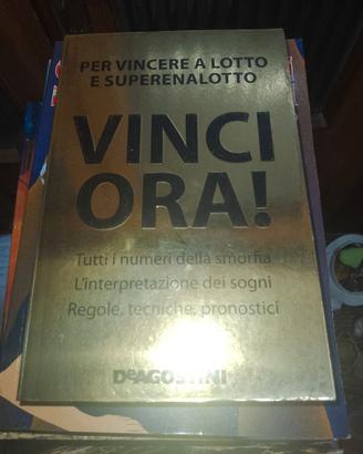 Vinci ora per vincere al lotto e superenalotto
