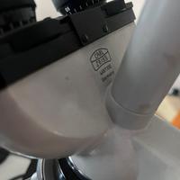 Microscopio carl zeiss standard- West Germany