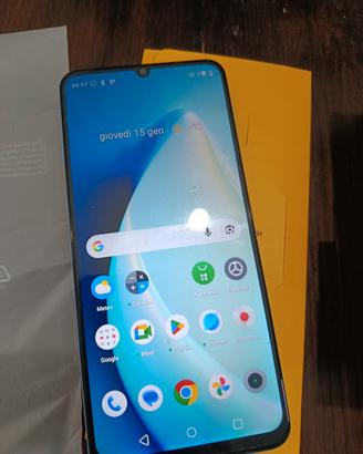 telefono realme note 50