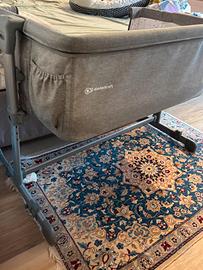 Culla next-to-me Kinderkraft Nestee Up