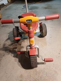triciclo CHICCO