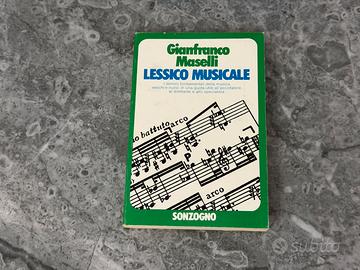 Lessico musicale