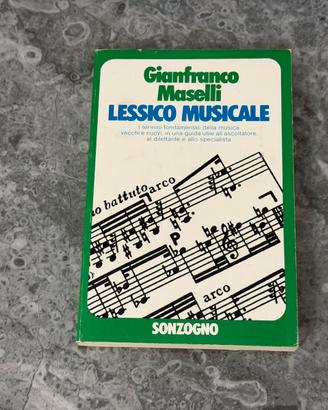 Lessico musicale
