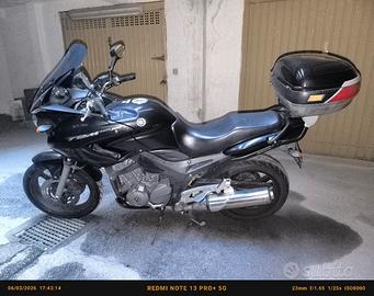 Yamaha TDM 900 2004
