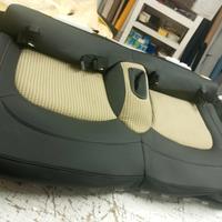 interni tappezzeria mini 2024 cabrio