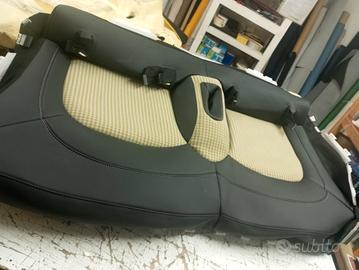 interni tappezzeria mini 2024 cabrio