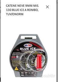 Catene da neve Blue Ice  - misura 130