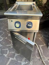 Cuocipasta professionale Electrolux – acciaio inox