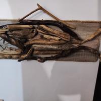 quadri legni di mare