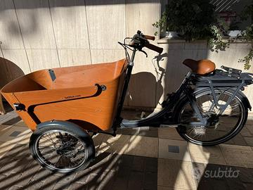 cargo bike