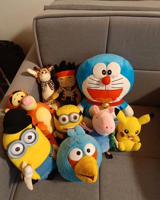 peluche 