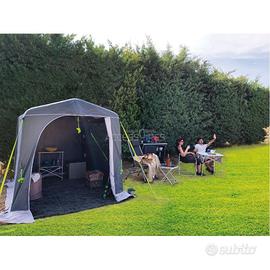 Tenda gonfiabile per cucina o ripostiglio