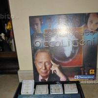 Il CAMPIONATO DEI PICCOLI GENI