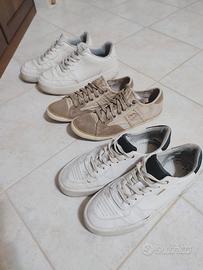 Lotto 3 paia scarpe uomo tg.43  – sneakers a 20 €