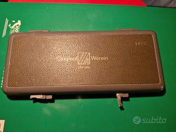 Compasso Werein chrom 1402