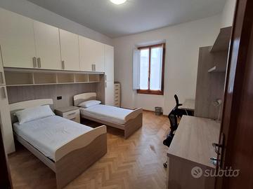 Posto letto in camera doppia Via Sallustio Bandini