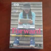 Libro scuola superiore "Forward" ISBN 978882984535