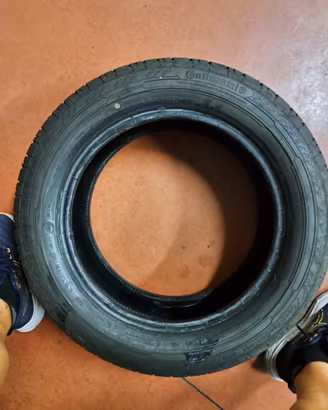 Gomme continental 225/55 r17 NUOVE