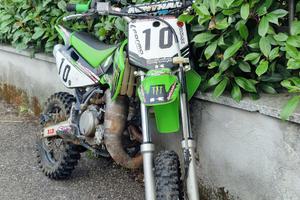 Kawasaki kx 65 2010