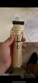 Clipper Babyliss Gold