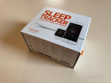 Beddit Sleep Tracker — Sensore Sonno Apple - nuovo