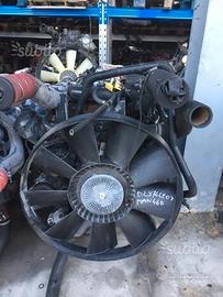 MOTORE MAN 460
