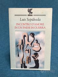 Inconto d’amore in un paese in guerra