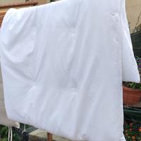 Lettino copripiumino + imbottitura