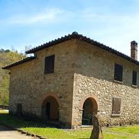 Casa rustica, in pietra, provincia di Arezzo