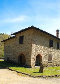 Casa rustica, in pietra, provincia di Arezzo