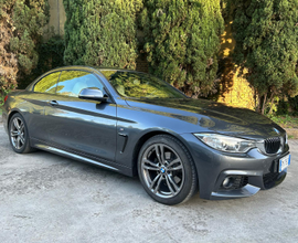 Bmw 420d cabrio Msport 2016