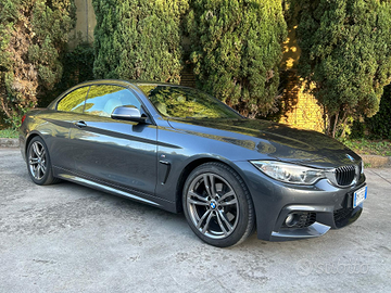 Bmw 420d cabrio Msport 2016