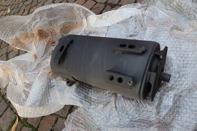 Marmitta Honda SH 300