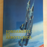 Fondamenti di aerotecnica IBN aeronautico libro