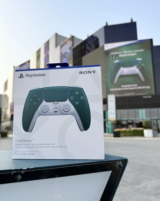 DualSense PS5 Limited Edition Alpine Green EWC 25
